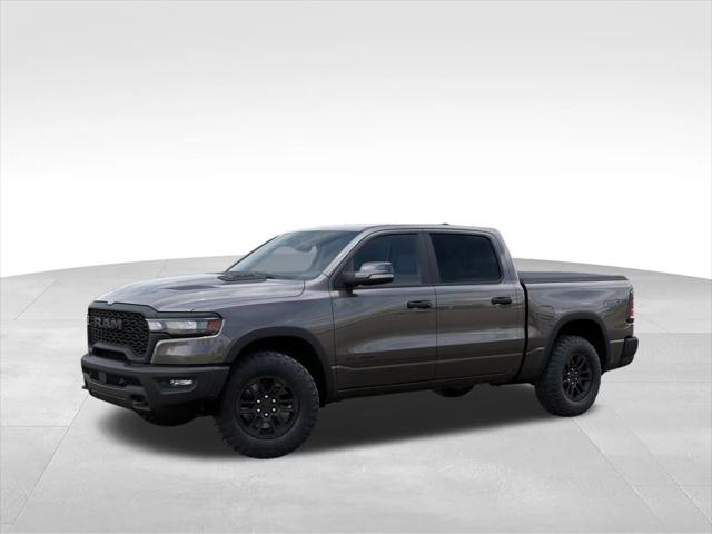 2026 RAM Ram 1500 RAM 1500 REBEL CREW CAB 4X4 57 BOX