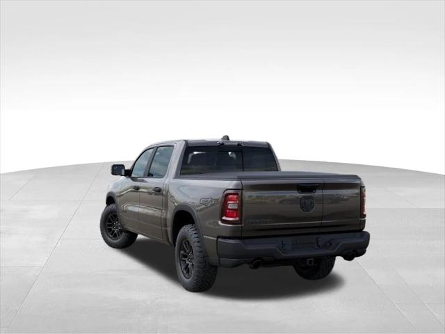 2026 RAM Ram 1500 RAM 1500 REBEL CREW CAB 4X4 57 BOX