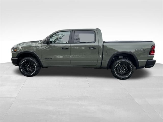 2026 RAM Ram 1500 RAM 1500 REBEL CREW CAB 4X4 57 BOX
