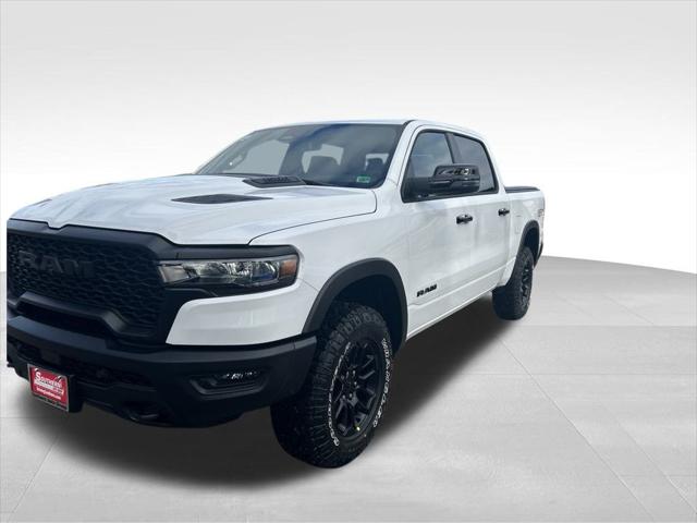 2026 RAM Ram 1500 RAM 1500 REBEL CREW CAB 4X4 57 BOX 2026 RAM Ram 1500 RAM 1500 REBEL CREW CAB 4X4 57 BOX