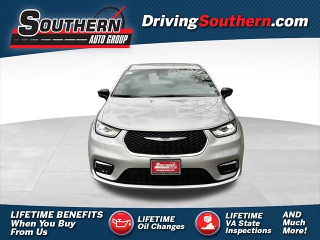 2026 Chrysler Pacifica PACIFICA SELECT 2026 Chrysler Pacifica PACIFICA SELECT