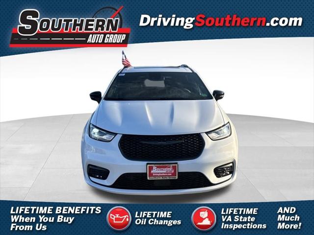 2026 Chrysler Pacifica PACIFICA SELECT