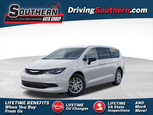 2026 Chrysler Voyager VOYAGER LX