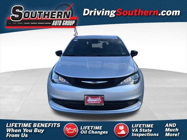 2026 Chrysler Voyager VOYAGER LX