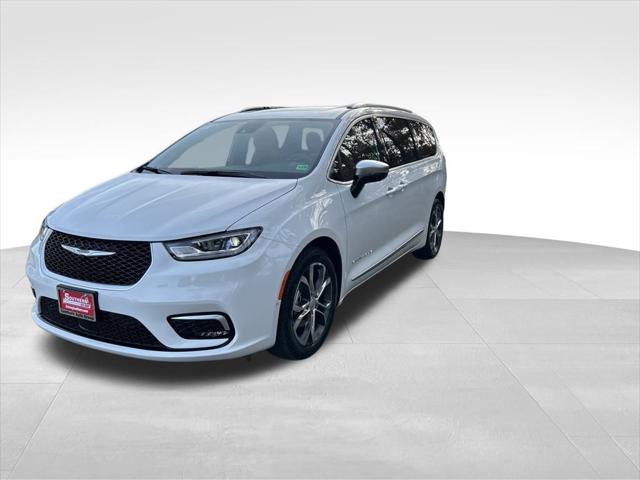 2026 Chrysler Pacifica PACIFICA PINNACLE 2026 Chrysler Pacifica PACIFICA PINNACLE