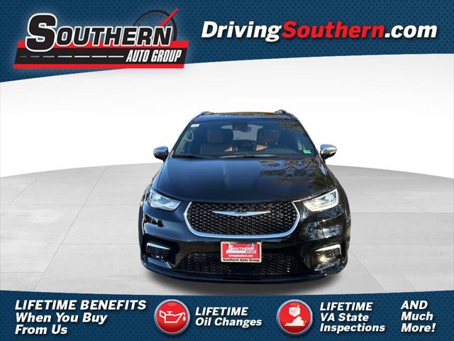 2026 Chrysler Pacifica PACIFICA PINNACLE 2026 Chrysler Pacifica PACIFICA PINNACLE