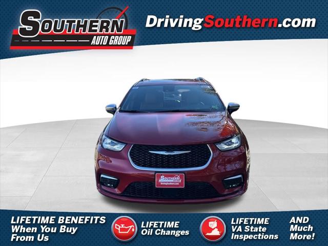 2026 Chrysler Pacifica PACIFICA PINNACLE 2026 Chrysler Pacifica PACIFICA PINNACLE