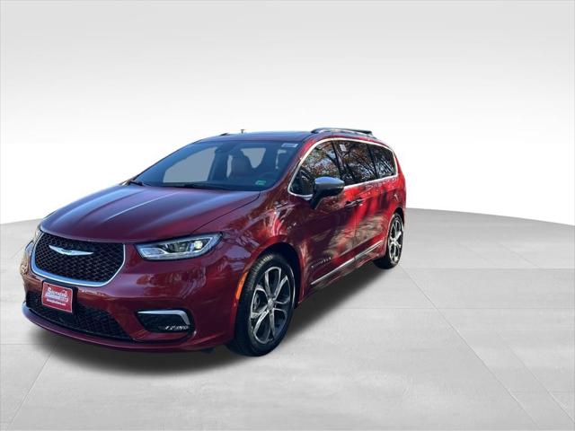 2026 Chrysler Pacifica PACIFICA PINNACLE 2026 Chrysler Pacifica PACIFICA PINNACLE