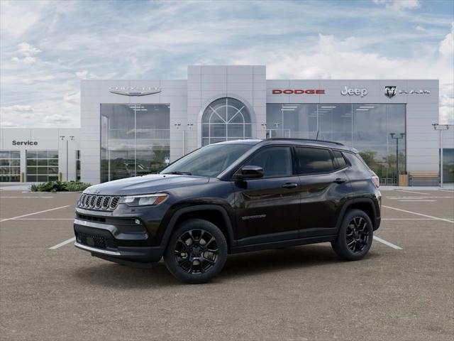 2026 Jeep Compass COMPASS LATITUDE ALTITUDE 4X4 2026 Jeep Compass COMPASS LATITUDE ALTITUDE 4X4