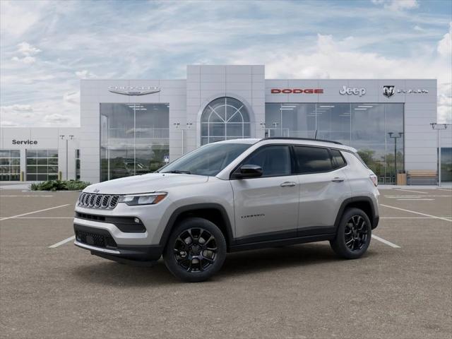 2026 Jeep Compass COMPASS LATITUDE ALTITUDE 4X4 2026 Jeep Compass COMPASS LATITUDE ALTITUDE 4X4