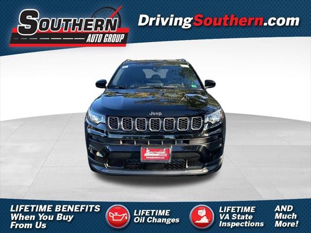 2026 Jeep Compass COMPASS LATITUDE ALTITUDE 4X4 2026 Jeep Compass COMPASS LATITUDE ALTITUDE 4X4