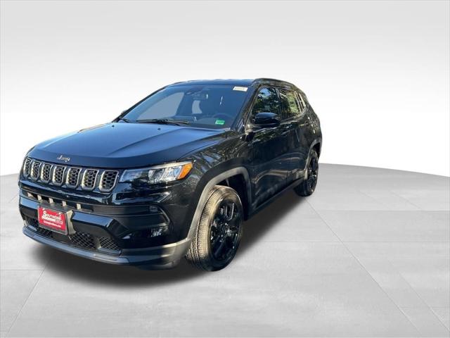 2026 Jeep Compass COMPASS LATITUDE ALTITUDE 4X4 2026 Jeep Compass COMPASS LATITUDE ALTITUDE 4X4