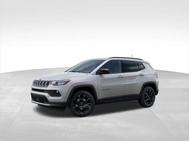 2026 Jeep Compass COMPASS LATITUDE ALTITUDE 4X4 2026 Jeep Compass COMPASS LATITUDE ALTITUDE 4X4