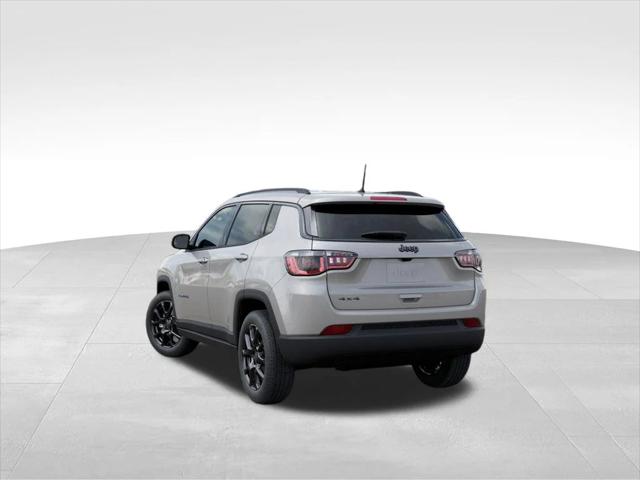 2026 Jeep Compass COMPASS LATITUDE ALTITUDE 4X4 2026 Jeep Compass COMPASS LATITUDE ALTITUDE 4X4