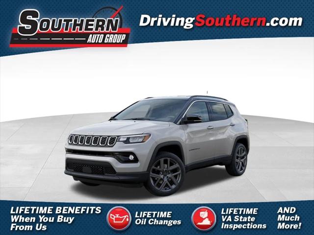 2026 Jeep Compass COMPASS LIMITED ALTITUDE 4X4 2026 Jeep Compass COMPASS LIMITED ALTITUDE 4X4