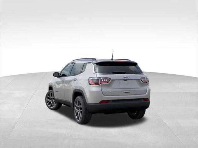 2026 Jeep Compass COMPASS LIMITED ALTITUDE 4X4 2026 Jeep Compass COMPASS LIMITED ALTITUDE 4X4