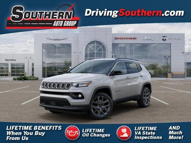 2026 Jeep Compass COMPASS LIMITED ALTITUDE 4X4 2026 Jeep Compass COMPASS LIMITED ALTITUDE 4X4