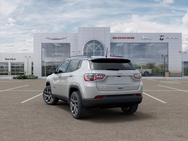 2026 Jeep Compass COMPASS LIMITED ALTITUDE 4X4 2026 Jeep Compass COMPASS LIMITED ALTITUDE 4X4