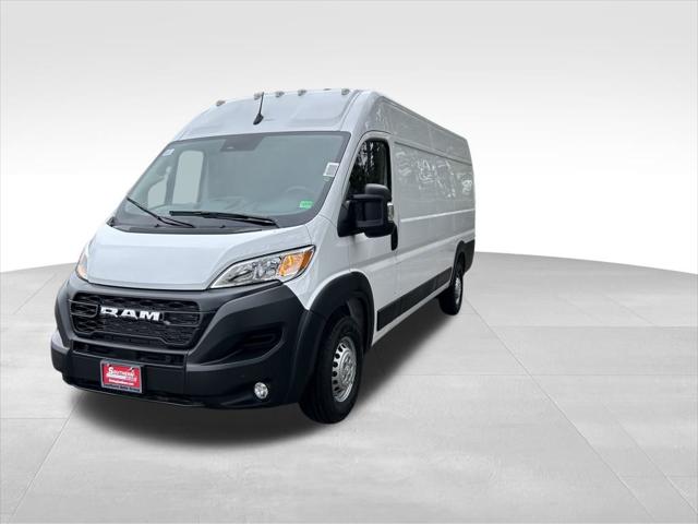 2026 RAM Ram ProMaster RAM PROMASTER 3500 TRADESMAN CARGO VAN HIGH ROOF 159 WB EXT