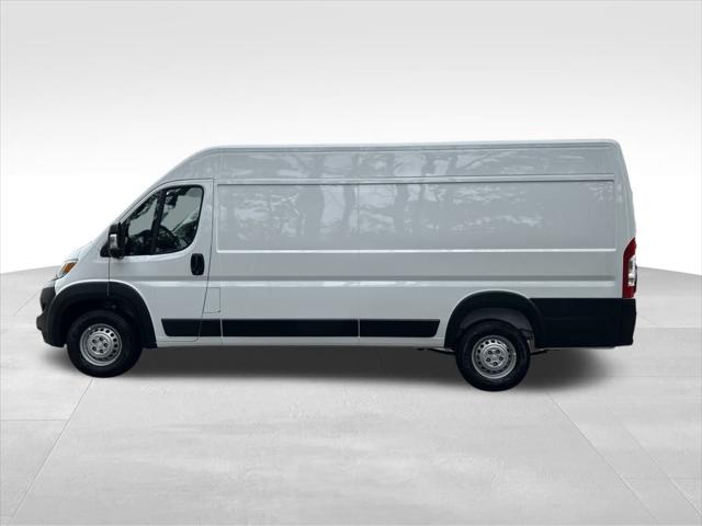 2026 RAM Ram ProMaster RAM PROMASTER 3500 TRADESMAN CARGO VAN HIGH ROOF 159 WB EXT