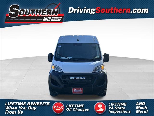 2026 RAM Ram ProMaster RAM PROMASTER 3500 TRADESMAN CARGO VAN HIGH ROOF 159 WB EXT 2026 RAM Ram ProMaster RAM PROMASTER 3500 TRADESMAN CARGO VAN HIGH ROOF 159 WB EXT