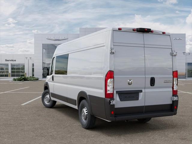 2025 RAM Ram ProMaster RAM PROMASTER 3500 TRADESMAN CARGO VAN HIGH ROOF 159 WB EXT 2025 RAM Ram ProMaster RAM PROMASTER 3500 TRADESMAN CARGO VAN HIGH ROOF 159 WB EXT