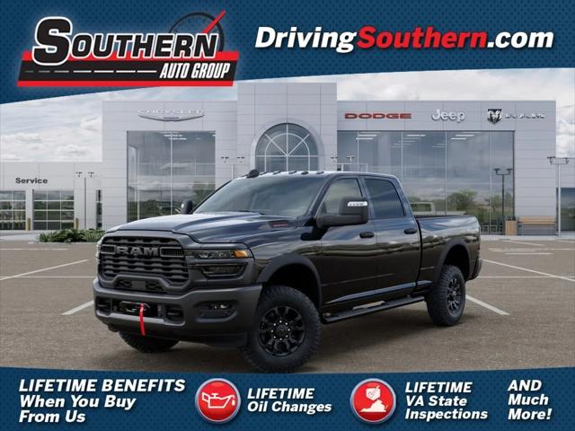 2026 RAM Ram 2500 RAM 2500 TRADESMAN CREW CAB 4X4 64 BOX 2026 RAM Ram 2500 RAM 2500 TRADESMAN CREW CAB 4X4 64 BOX