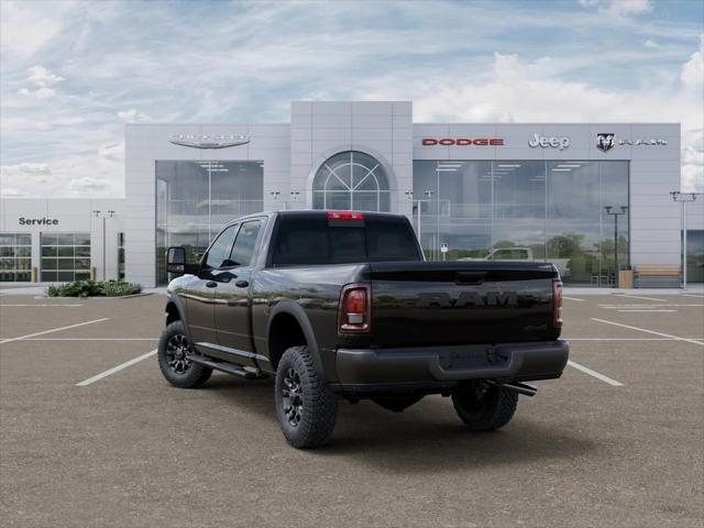 2026 RAM Ram 2500 RAM 2500 TRADESMAN CREW CAB 4X4 64 BOX 2026 RAM Ram 2500 RAM 2500 TRADESMAN CREW CAB 4X4 64 BOX