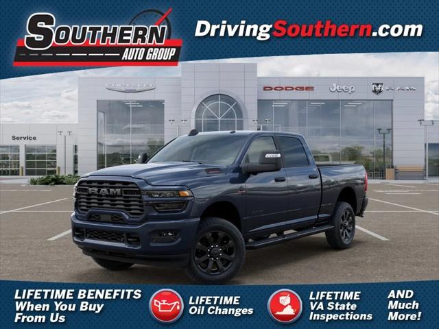 2026 RAM 2500 RAM 2500 BIG HORN CREW CAB 4X4 64 BOX 2026 RAM 2500 RAM 2500 BIG HORN CREW CAB 4X4 64 BOX