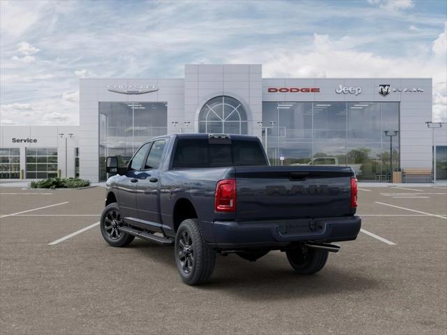 2026 RAM 2500 RAM 2500 BIG HORN CREW CAB 4X4 64 BOX 2026 RAM 2500 RAM 2500 BIG HORN CREW CAB 4X4 64 BOX