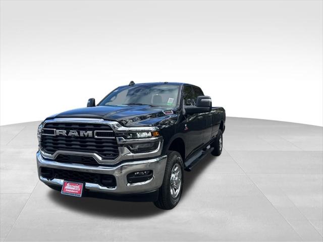 2026 RAM Ram 2500 RAM 2500 TRADESMAN CREW CAB 4X4 8 BOX 2026 RAM Ram 2500 RAM 2500 TRADESMAN CREW CAB 4X4 8 BOX