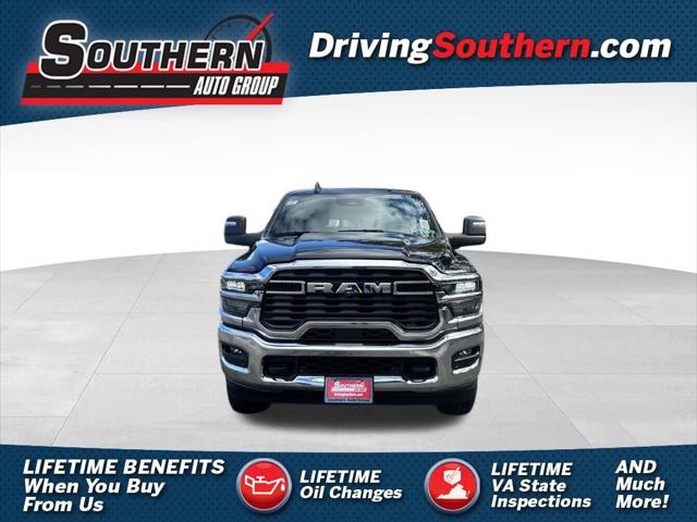 2026 RAM Ram 2500 RAM 2500 TRADESMAN CREW CAB 4X4 8 BOX
