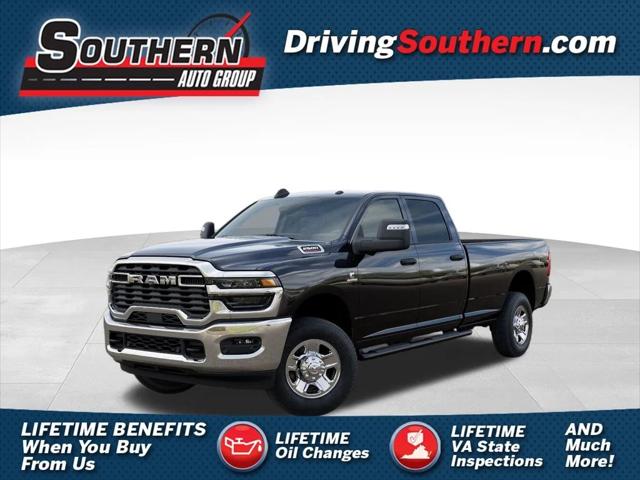 2026 RAM Ram 2500 RAM 2500 TRADESMAN CREW CAB 4X4 8 BOX