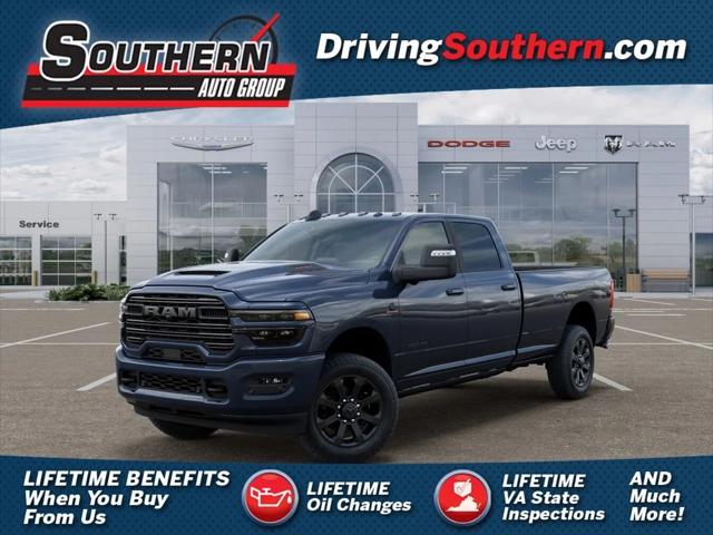 2026 RAM Ram 2500 RAM 2500 LARAMIE CREW CAB 4X4 8 BOX 2026 RAM Ram 2500 RAM 2500 LARAMIE CREW CAB 4X4 8 BOX