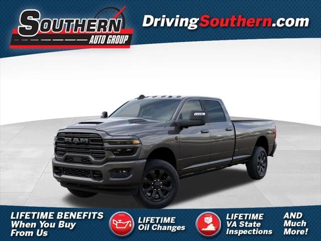 2026 RAM Ram 2500 RAM 2500 LARAMIE CREW CAB 4X4 8 BOX