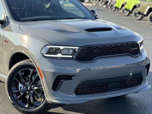 2026 Dodge Durango DURANGO GT PLUS AWD