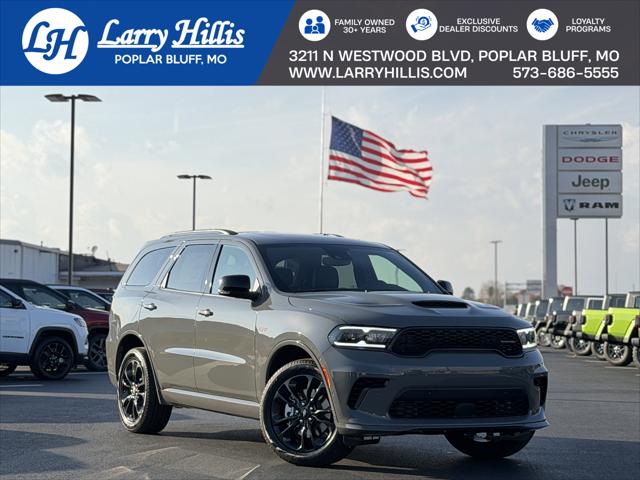 2026 Dodge Durango DURANGO GT PLUS AWD 2026 Dodge Durango DURANGO GT PLUS AWD