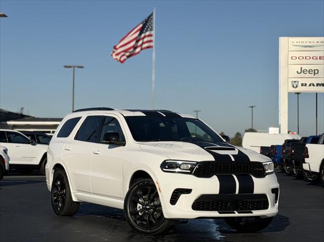 2025 Dodge Durango DURANGO GT PLUS AWD 2025 Dodge Durango DURANGO GT PLUS AWD