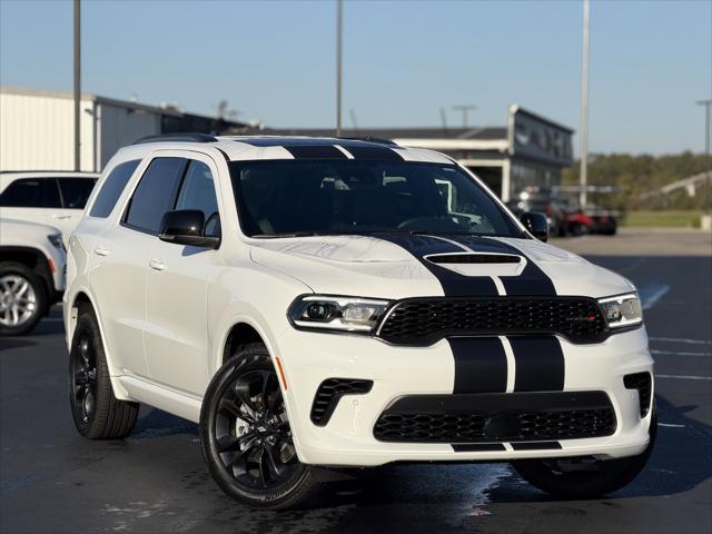 2025 Dodge Durango DURANGO GT PLUS AWD 2025 Dodge Durango DURANGO GT PLUS AWD
