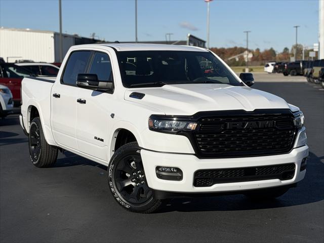 2026 RAM Ram 1500 RAM 1500 BIG HORN CREW CAB 4X4 57 BOX 2026 RAM Ram 1500 RAM 1500 BIG HORN CREW CAB 4X4 57 BOX
