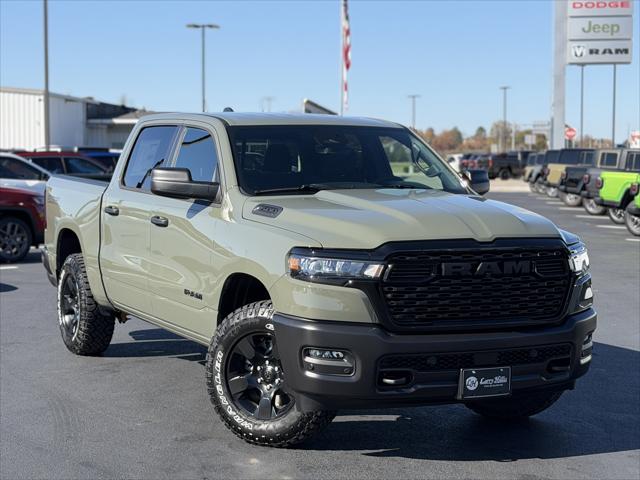 2026 RAM Ram 1500 RAM 1500 WARLOCK CREW CAB 4X4 57 BOX 2026 RAM Ram 1500 RAM 1500 WARLOCK CREW CAB 4X4 57 BOX