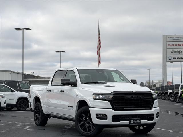 2026 RAM Ram 1500 RAM 1500 LARAMIE CREW CAB 4X4 57 BOX 2026 RAM Ram 1500 RAM 1500 LARAMIE CREW CAB 4X4 57 BOX