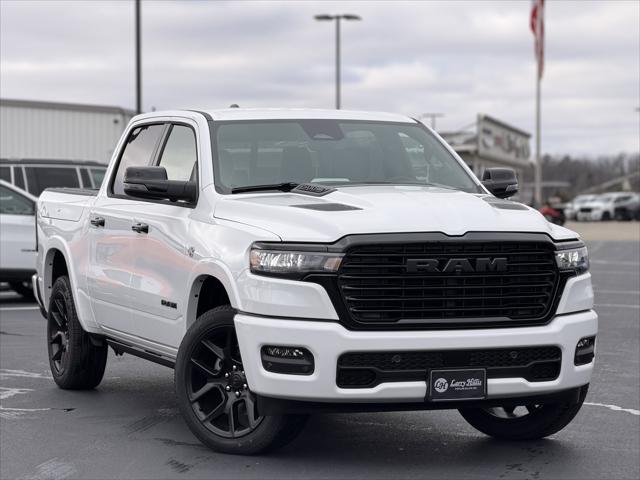 2026 RAM Ram 1500 RAM 1500 LARAMIE CREW CAB 4X4 57 BOX 2026 RAM Ram 1500 RAM 1500 LARAMIE CREW CAB 4X4 57 BOX