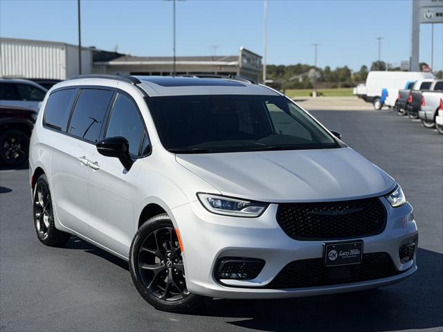 2026 Chrysler Pacifica PACIFICA SELECT