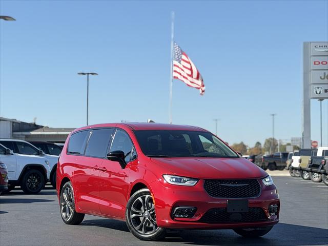 2026 Chrysler Pacifica PACIFICA SELECT 2026 Chrysler Pacifica PACIFICA SELECT