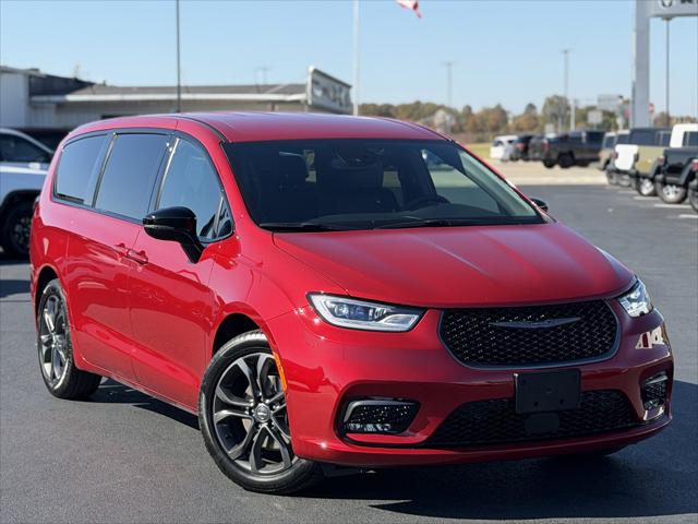 2026 Chrysler Pacifica PACIFICA SELECT 2026 Chrysler Pacifica PACIFICA SELECT