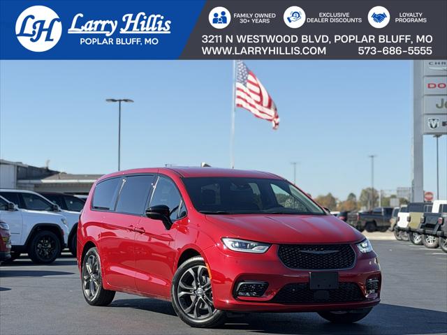 2026 Chrysler Pacifica PACIFICA SELECT