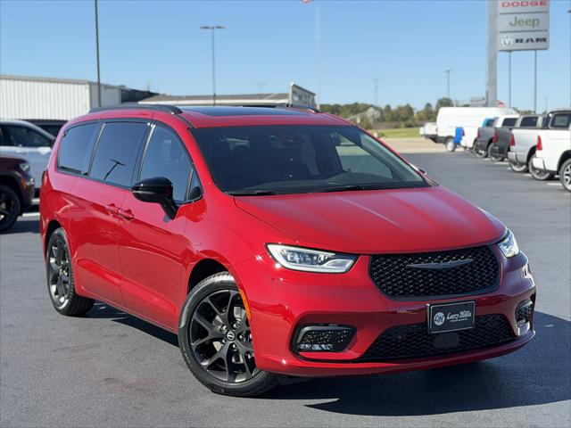 2026 Chrysler Pacifica PACIFICA SELECT