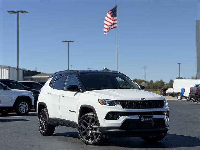 2026 Jeep Compass COMPASS LIMITED ALTITUDE 4X4 2026 Jeep Compass COMPASS LIMITED ALTITUDE 4X4
