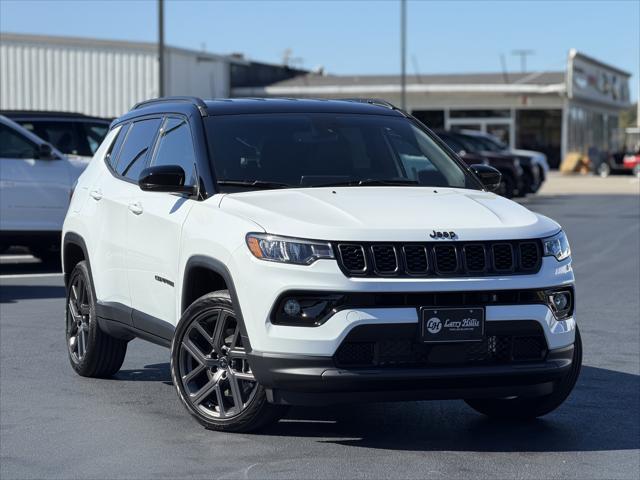 2026 Jeep Compass COMPASS LIMITED ALTITUDE 4X4 2026 Jeep Compass COMPASS LIMITED ALTITUDE 4X4